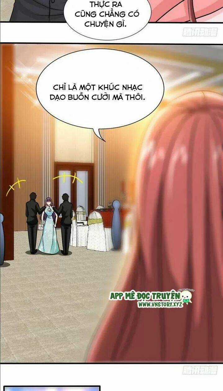 Đế Thiếu Chuyên Sủng Hắc Đạo Thê Chapter 222 trang 20