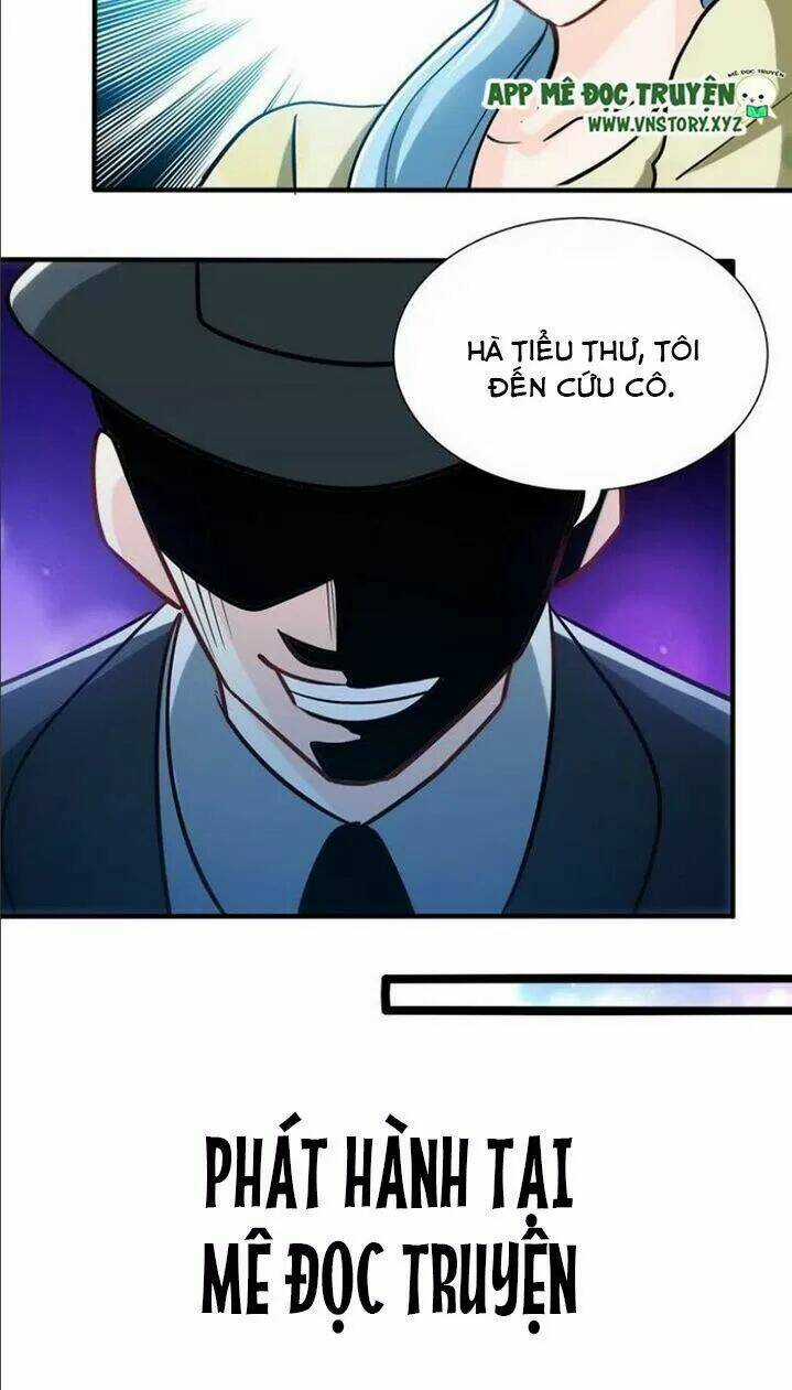 Đế Thiếu Chuyên Sủng Hắc Đạo Thê Chapter 222 trang 23