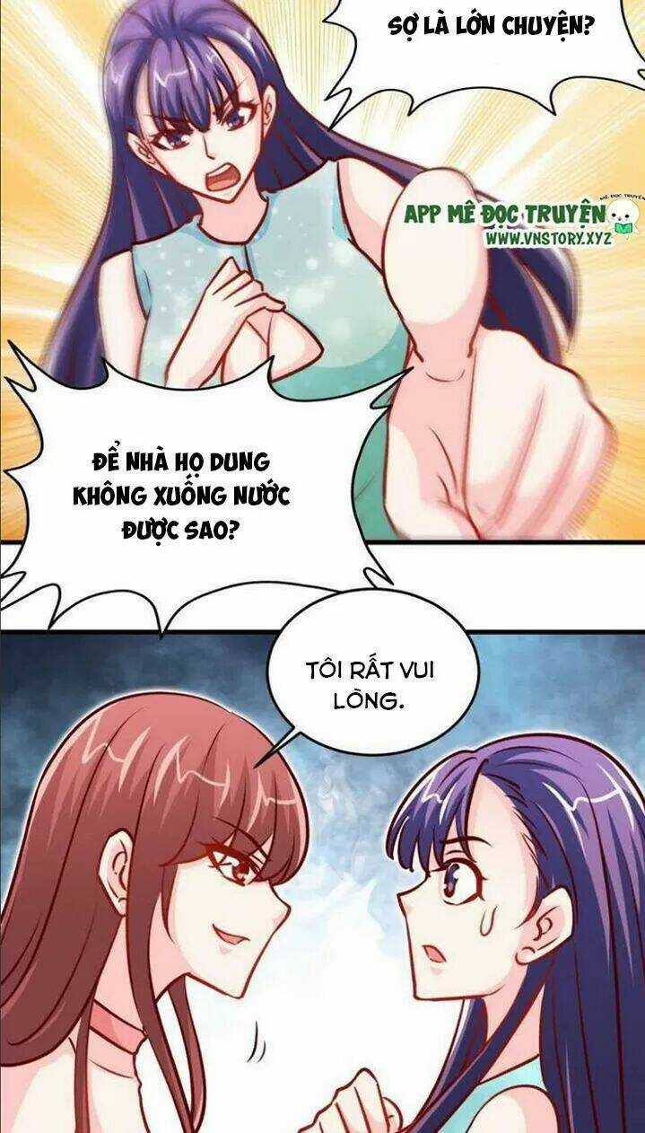 Đế Thiếu Chuyên Sủng Hắc Đạo Thê Chapter 222 trang 3