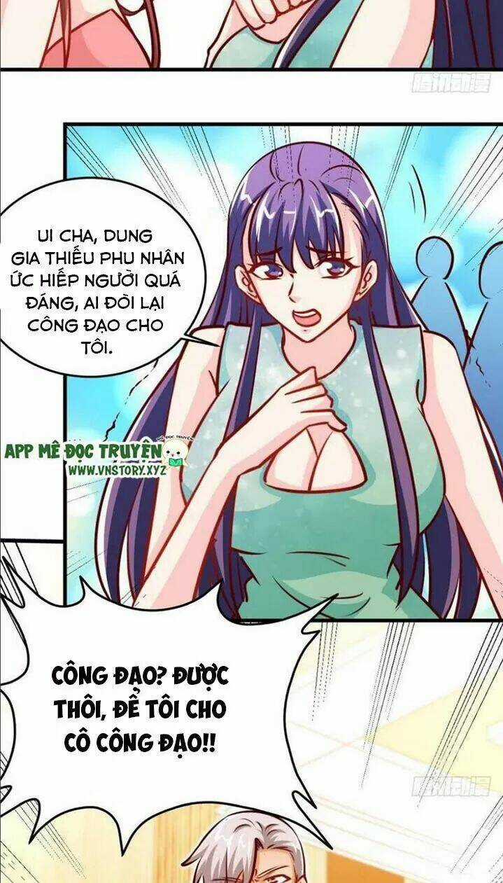 Đế Thiếu Chuyên Sủng Hắc Đạo Thê Chapter 222 trang 4