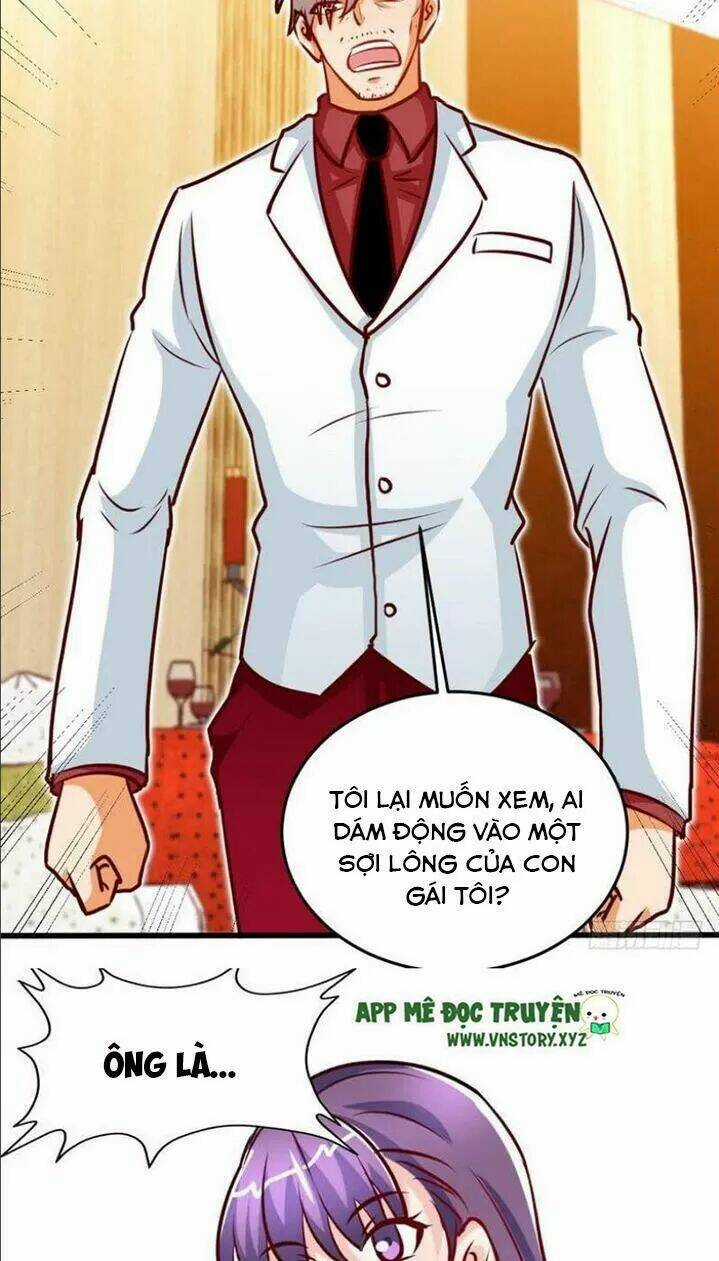 Đế Thiếu Chuyên Sủng Hắc Đạo Thê Chapter 222 trang 5