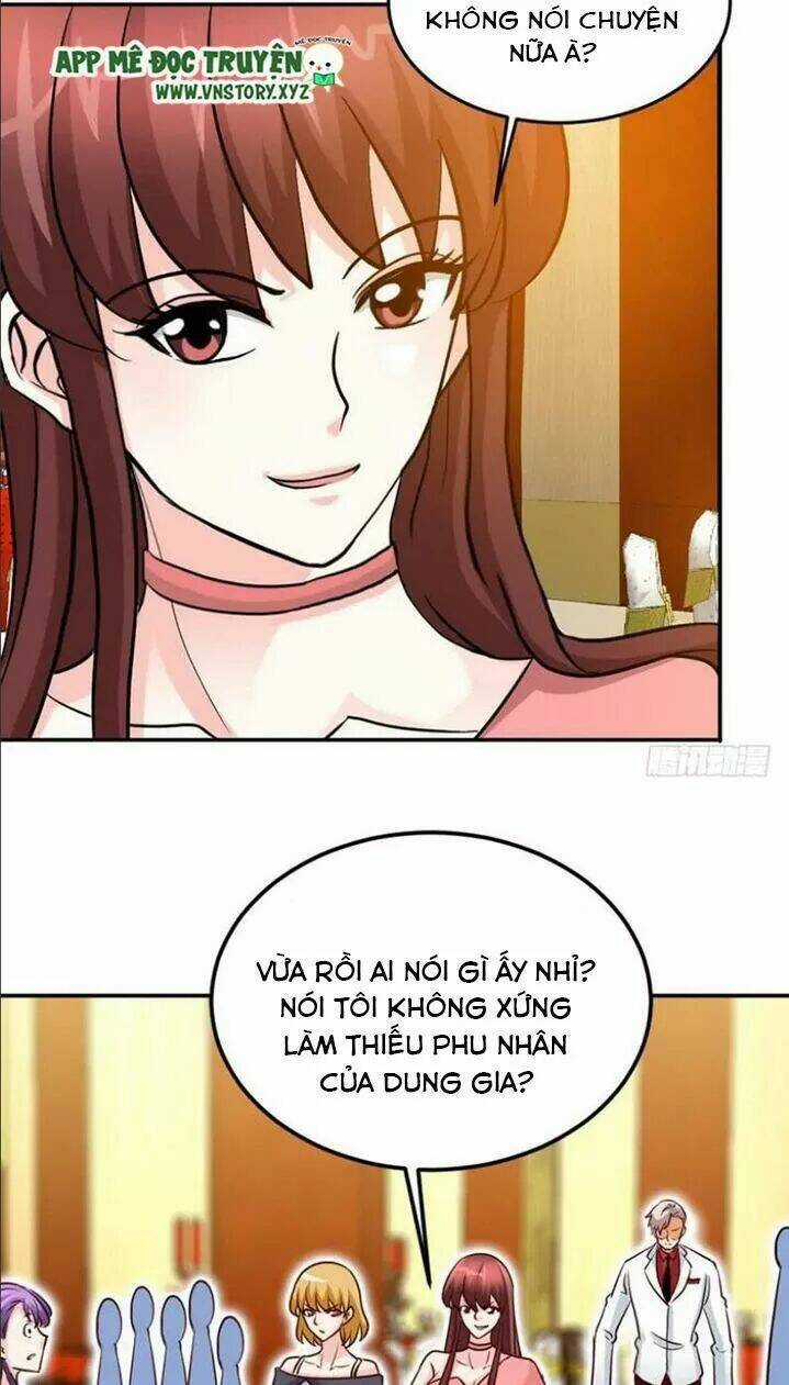 Đế Thiếu Chuyên Sủng Hắc Đạo Thê Chapter 222 trang 7