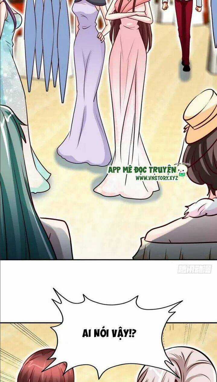 Đế Thiếu Chuyên Sủng Hắc Đạo Thê Chapter 222 trang 8