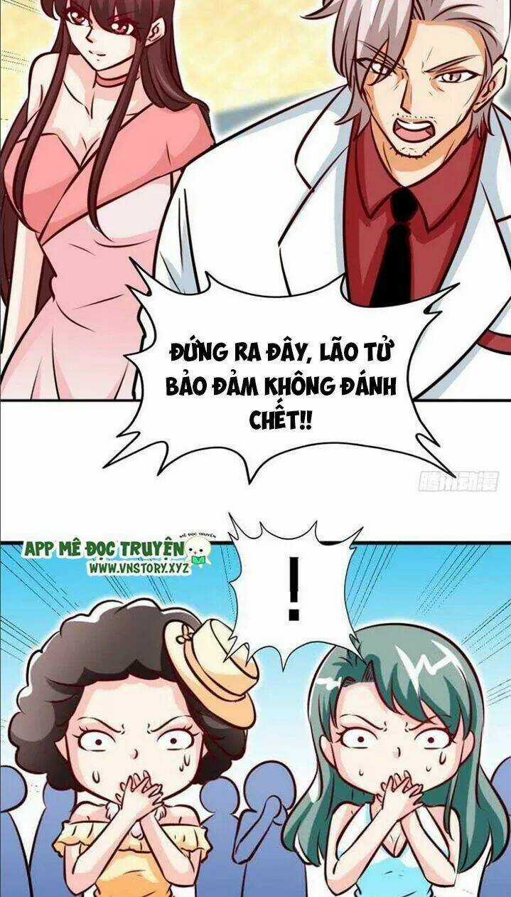 Đế Thiếu Chuyên Sủng Hắc Đạo Thê Chapter 222 trang 9