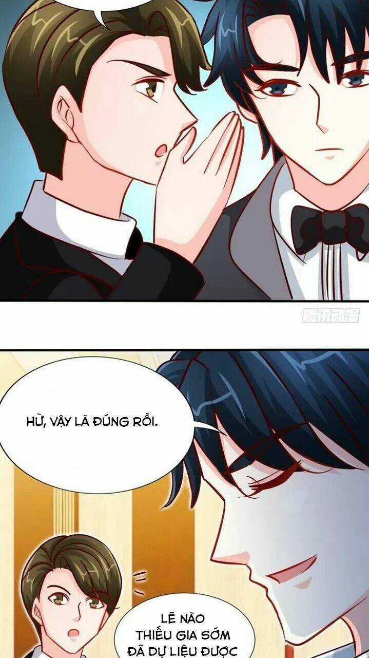 Đế Thiếu Chuyên Sủng Hắc Đạo Thê Chapter 223 trang 11