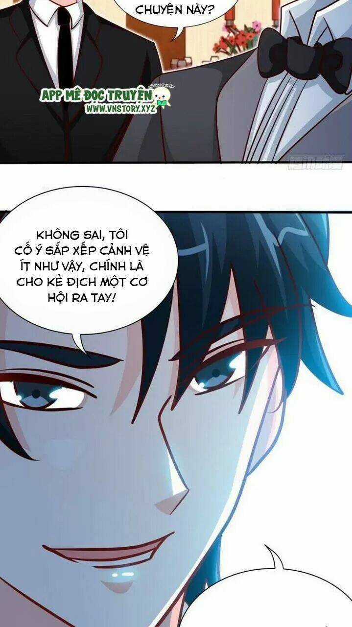 Đế Thiếu Chuyên Sủng Hắc Đạo Thê Chapter 223 trang 12