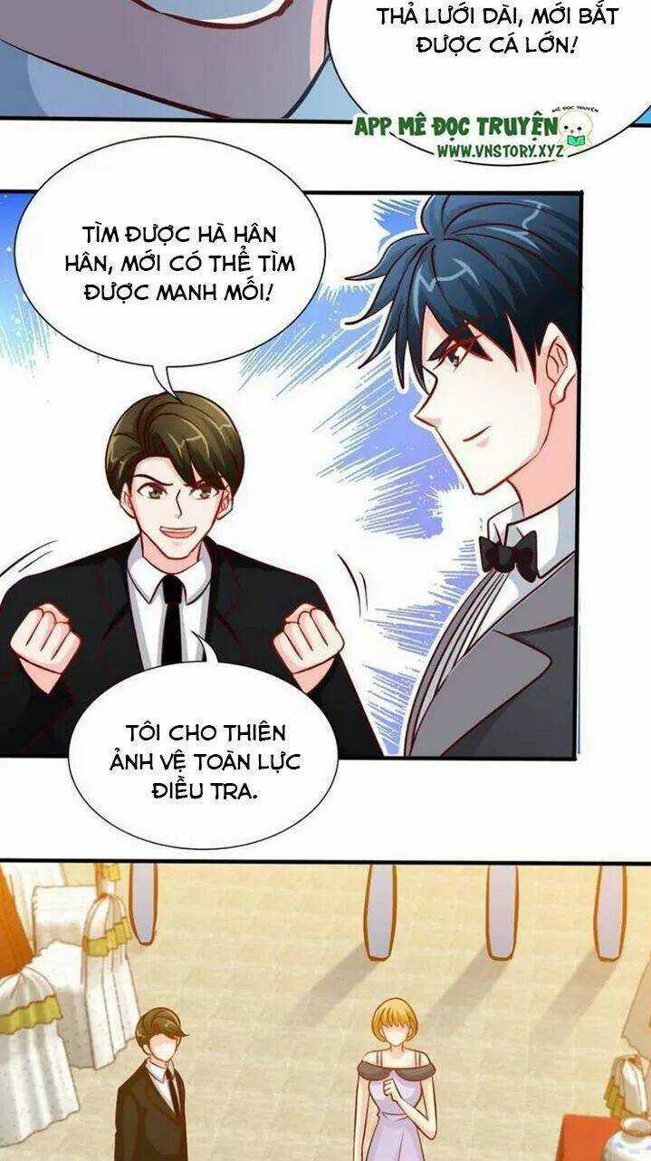 Đế Thiếu Chuyên Sủng Hắc Đạo Thê Chapter 223 trang 13