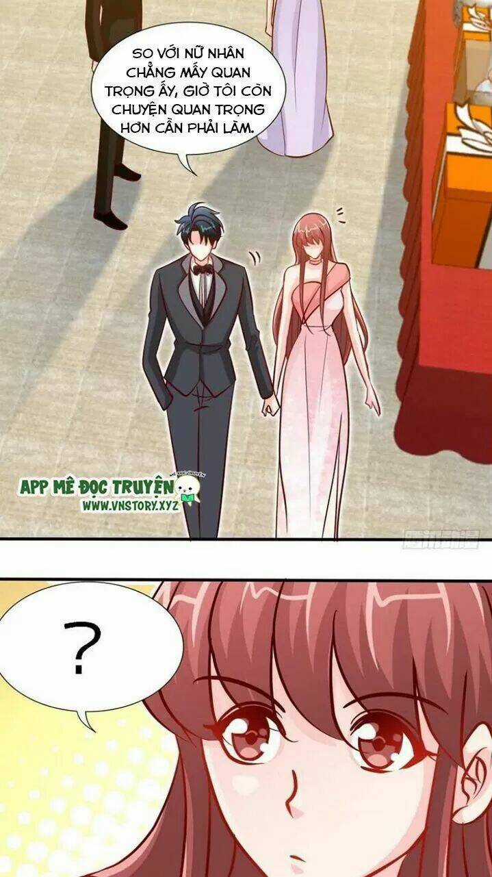 Đế Thiếu Chuyên Sủng Hắc Đạo Thê Chapter 223 trang 14