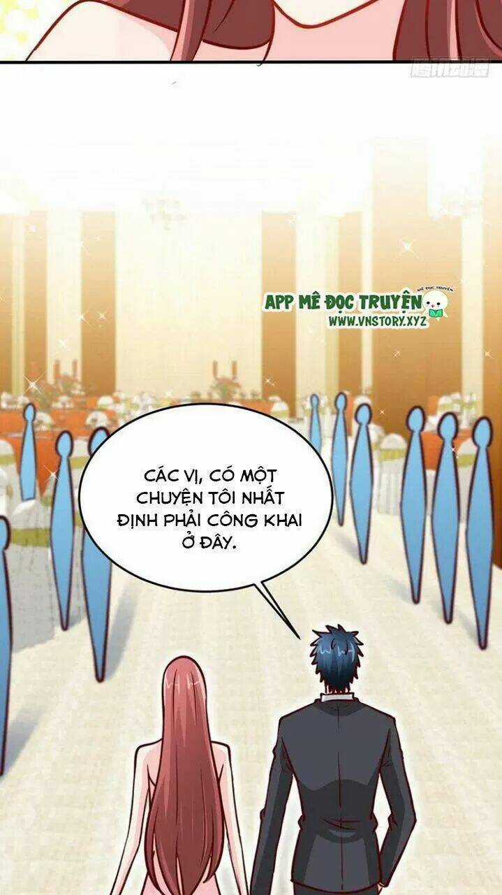 Đế Thiếu Chuyên Sủng Hắc Đạo Thê Chapter 223 trang 15