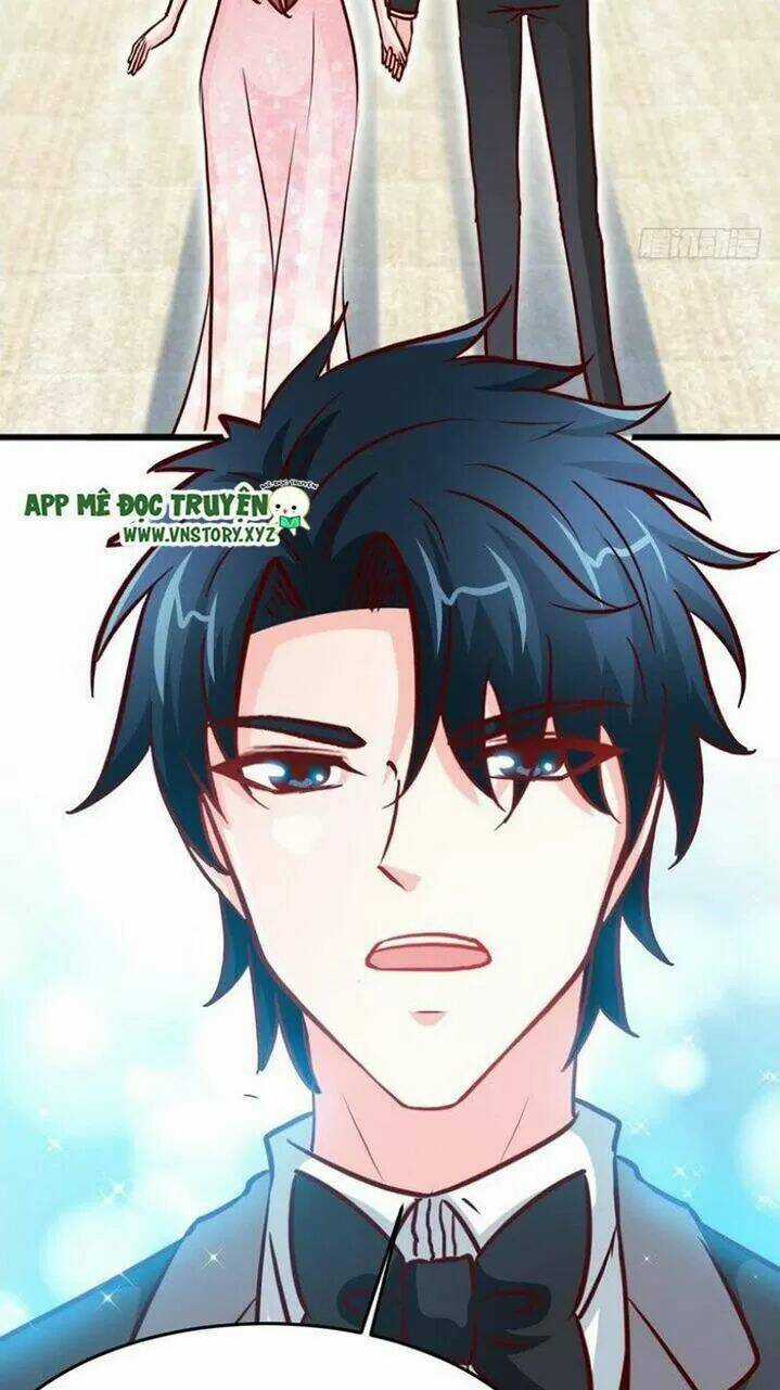 Đế Thiếu Chuyên Sủng Hắc Đạo Thê Chapter 223 trang 16