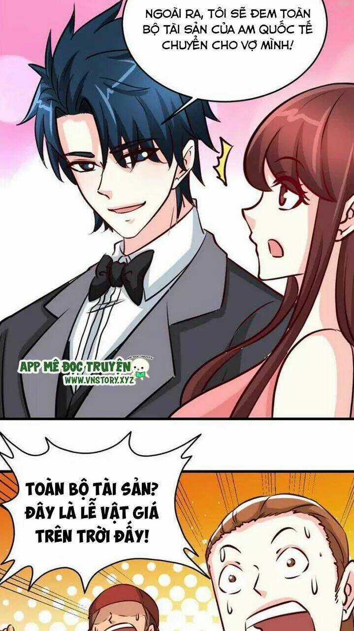 Đế Thiếu Chuyên Sủng Hắc Đạo Thê Chapter 223 trang 18