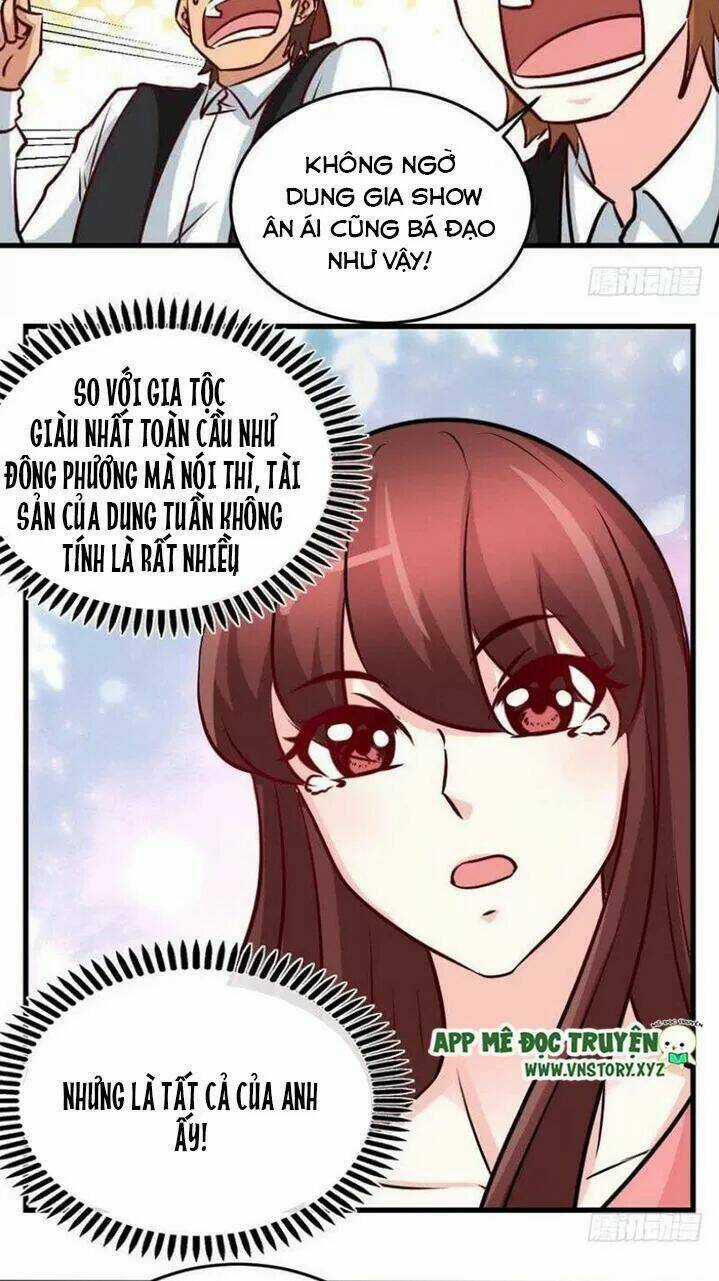 Đế Thiếu Chuyên Sủng Hắc Đạo Thê Chapter 223 trang 19