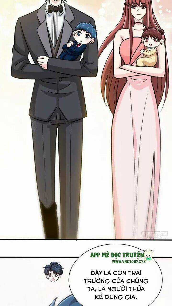 Đế Thiếu Chuyên Sủng Hắc Đạo Thê Chapter 223 trang 2