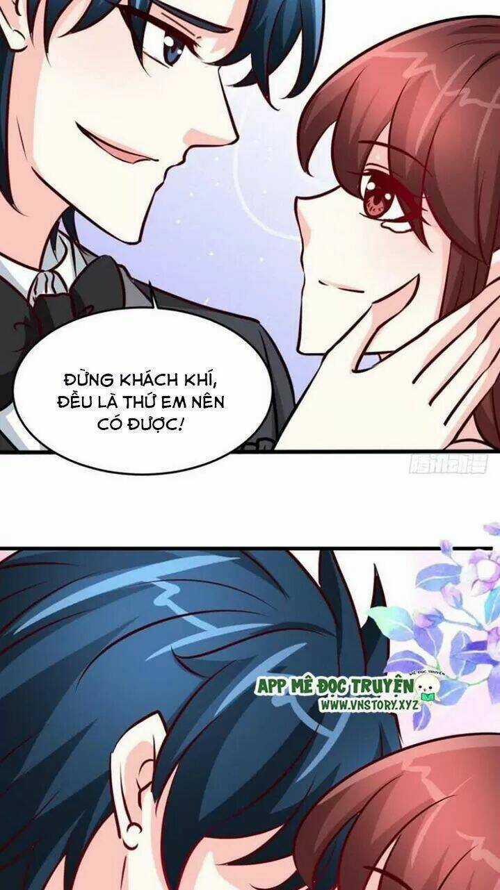 Đế Thiếu Chuyên Sủng Hắc Đạo Thê Chapter 223 trang 23