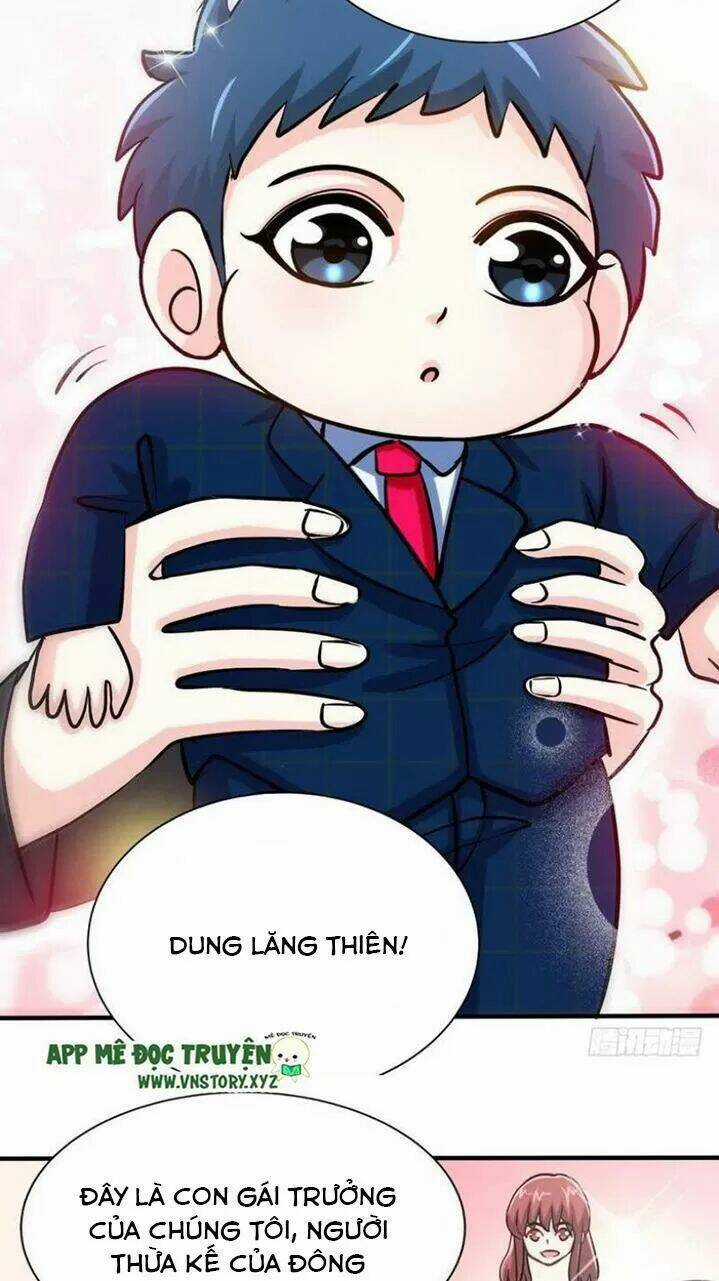 Đế Thiếu Chuyên Sủng Hắc Đạo Thê Chapter 223 trang 3