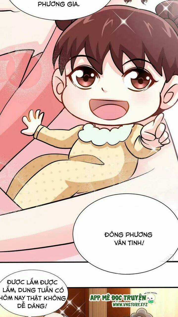 Đế Thiếu Chuyên Sủng Hắc Đạo Thê Chapter 223 trang 4