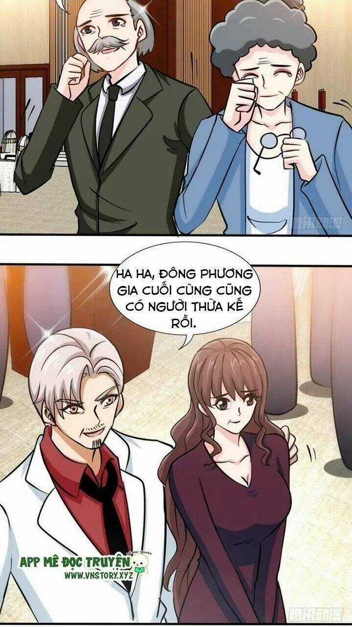 Đế Thiếu Chuyên Sủng Hắc Đạo Thê Chapter 223 trang 5