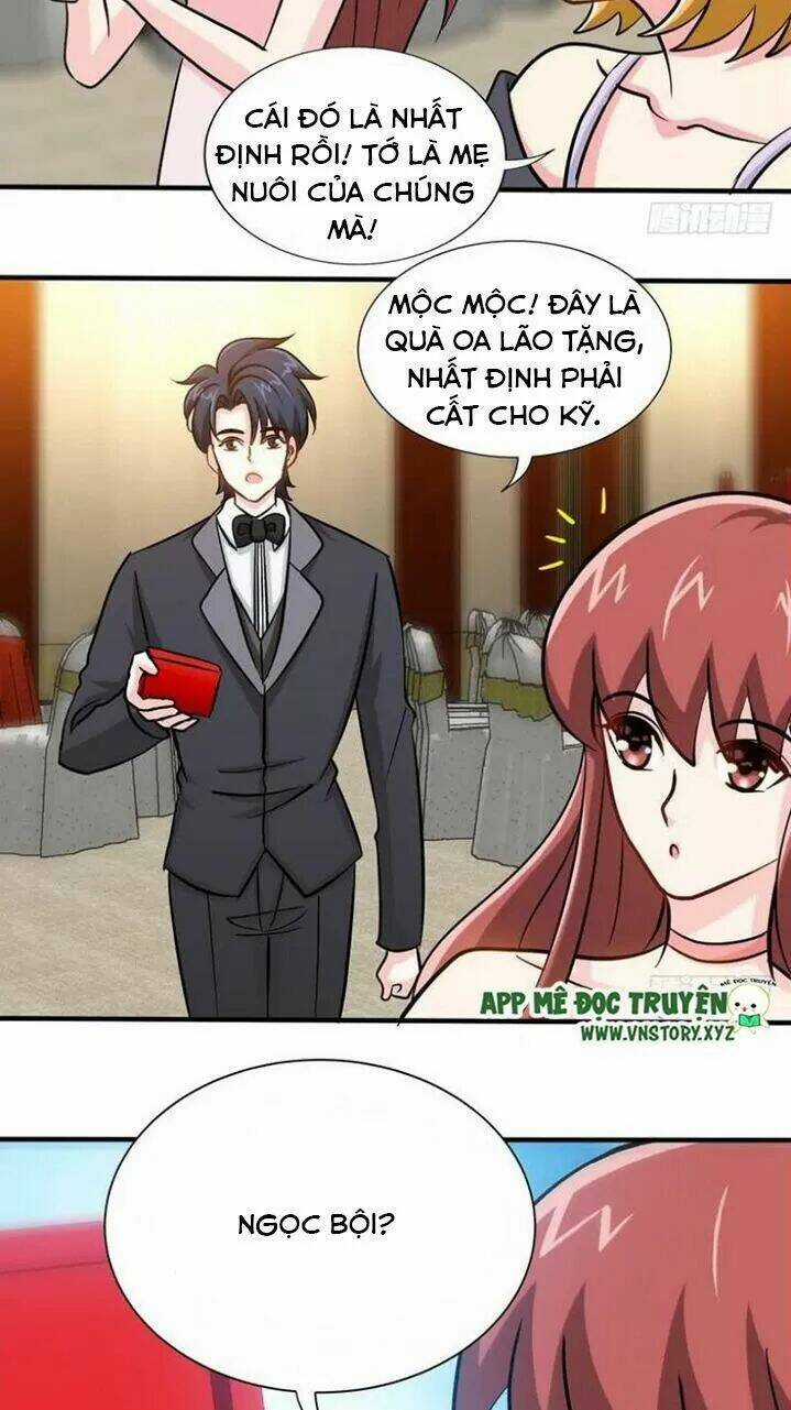 Đế Thiếu Chuyên Sủng Hắc Đạo Thê Chapter 223 trang 8