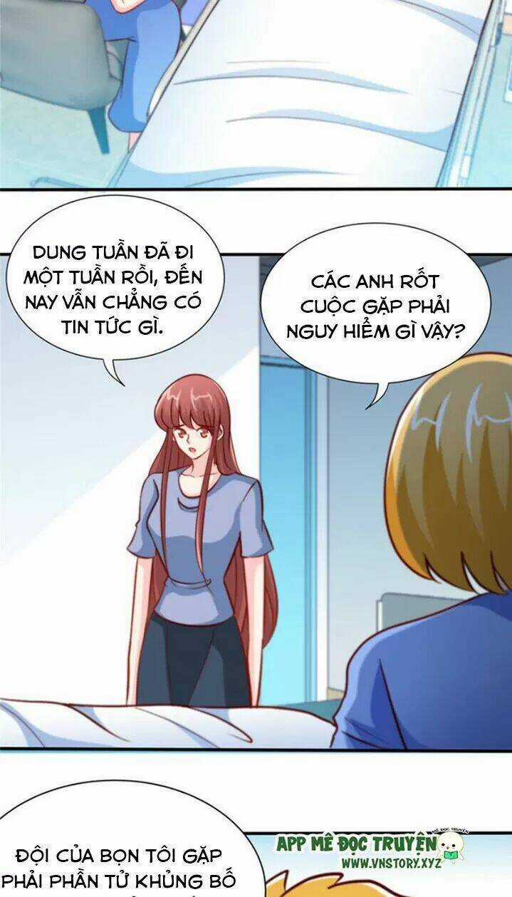 Đế Thiếu Chuyên Sủng Hắc Đạo Thê Chapter 224 trang 10