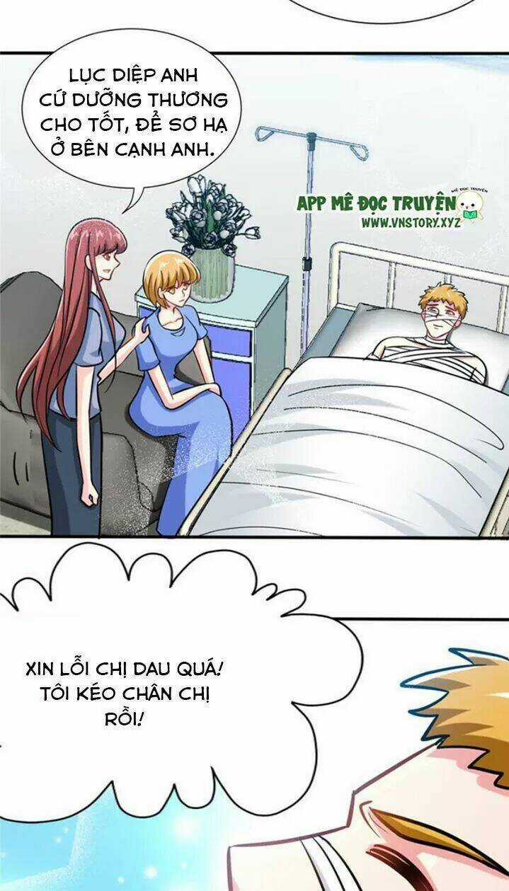 Đế Thiếu Chuyên Sủng Hắc Đạo Thê Chapter 224 trang 13