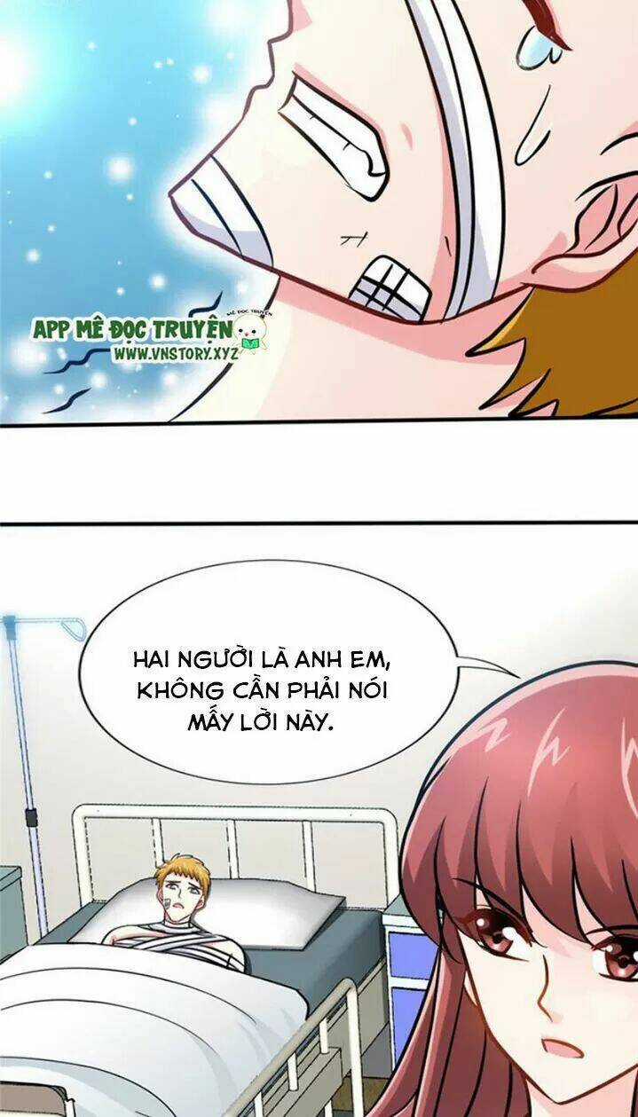 Đế Thiếu Chuyên Sủng Hắc Đạo Thê Chapter 224 trang 14