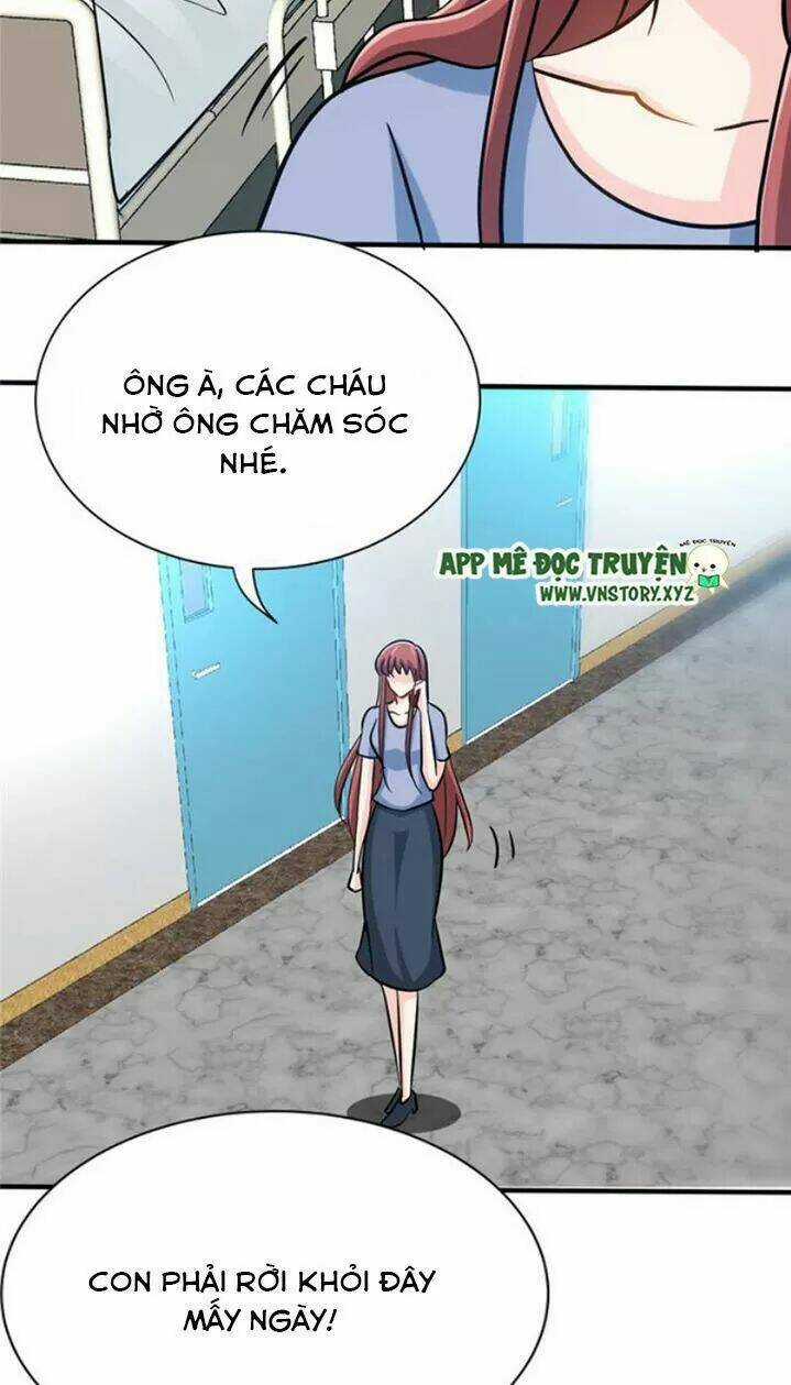 Đế Thiếu Chuyên Sủng Hắc Đạo Thê Chapter 224 trang 15