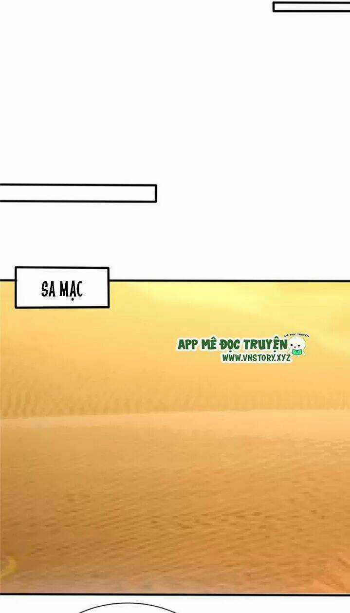 Đế Thiếu Chuyên Sủng Hắc Đạo Thê Chapter 224 trang 17