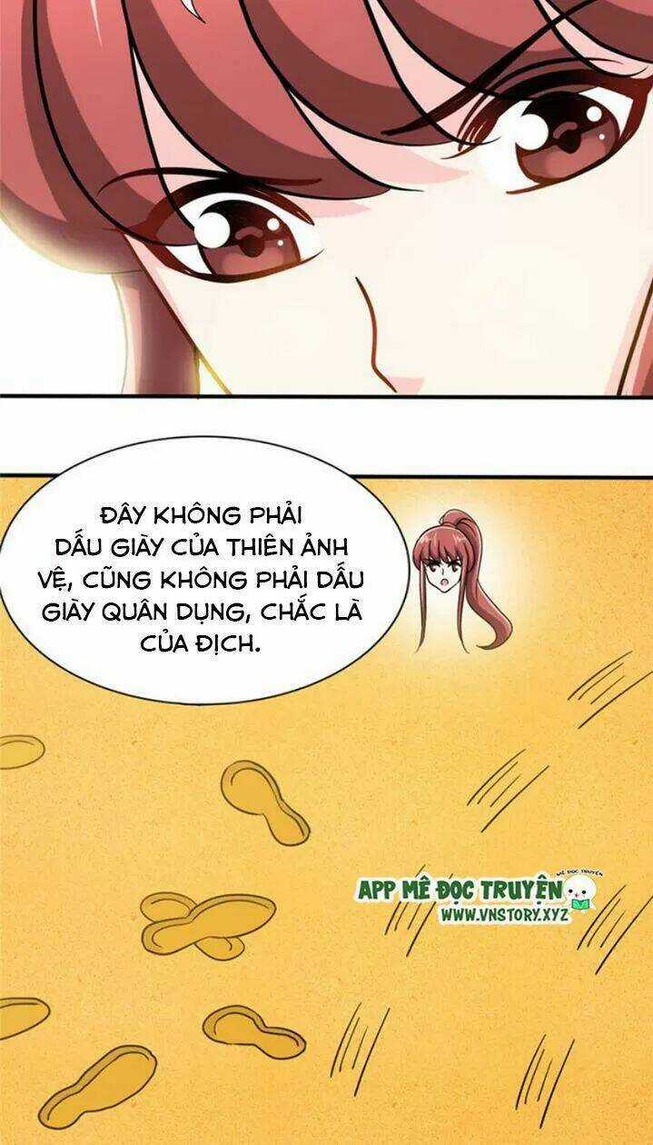 Đế Thiếu Chuyên Sủng Hắc Đạo Thê Chapter 224 trang 19