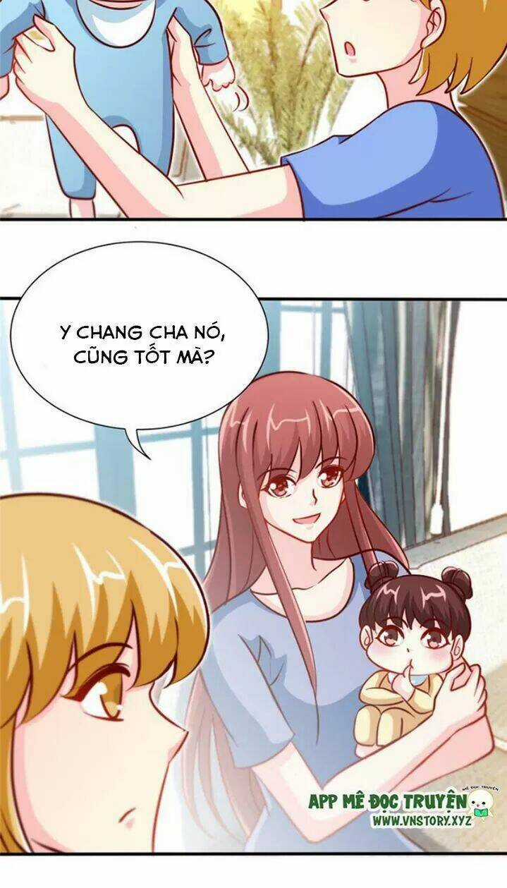 Đế Thiếu Chuyên Sủng Hắc Đạo Thê Chapter 224 trang 2