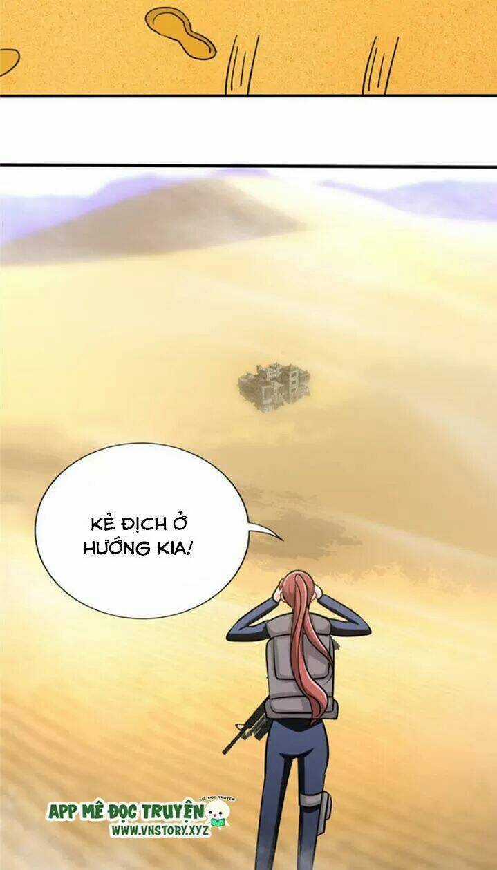 Đế Thiếu Chuyên Sủng Hắc Đạo Thê Chapter 224 trang 20