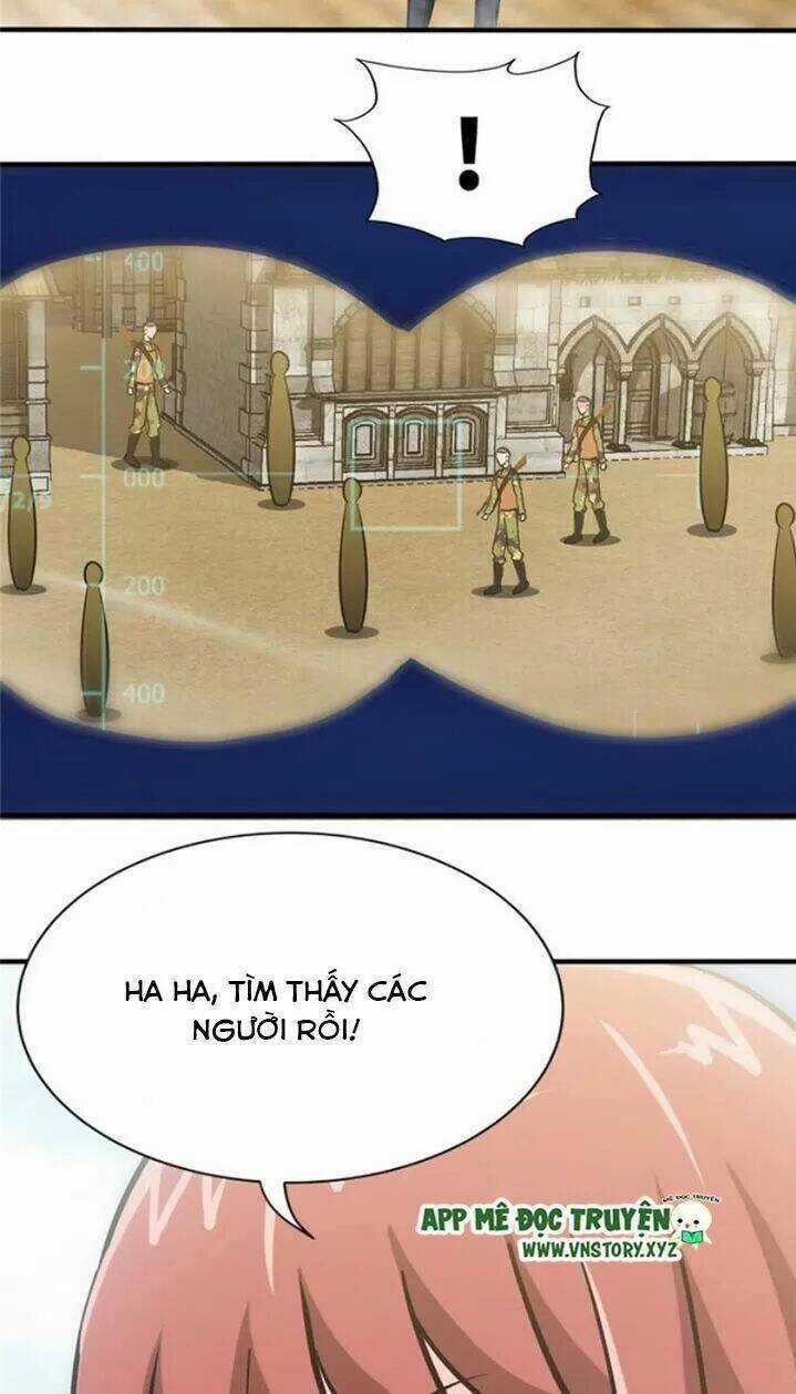 Đế Thiếu Chuyên Sủng Hắc Đạo Thê Chapter 224 trang 21