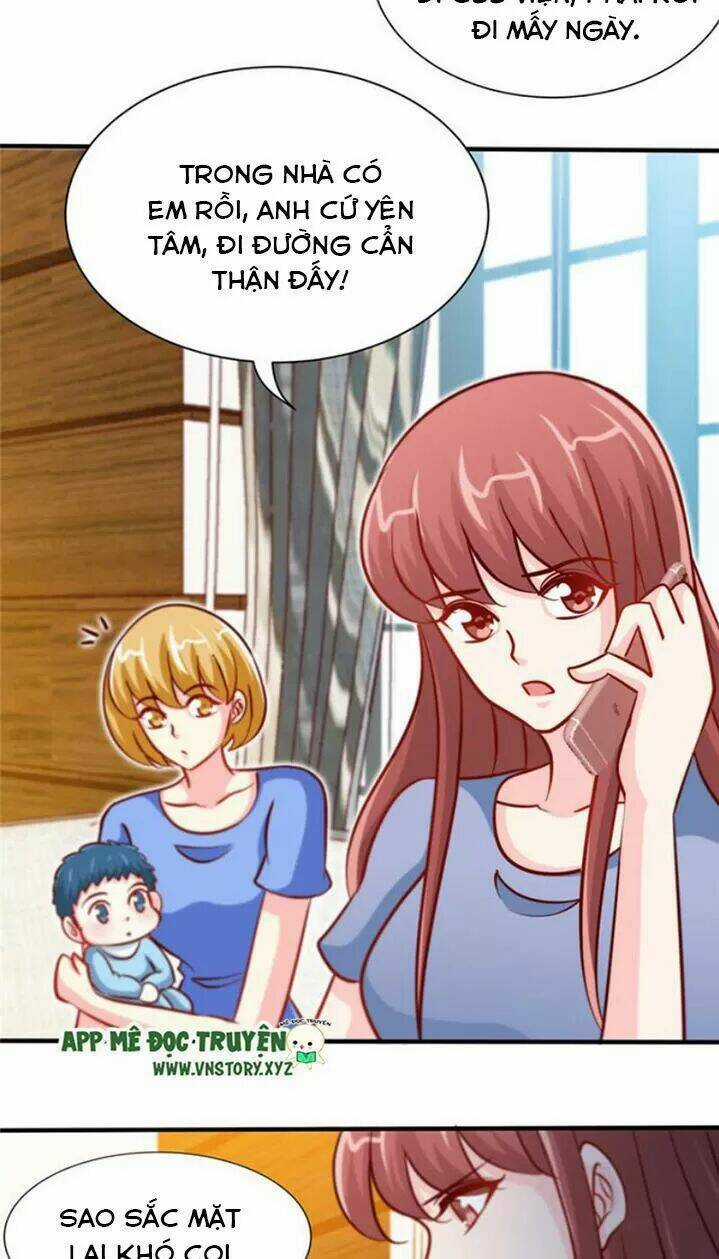 Đế Thiếu Chuyên Sủng Hắc Đạo Thê Chapter 224 trang 5