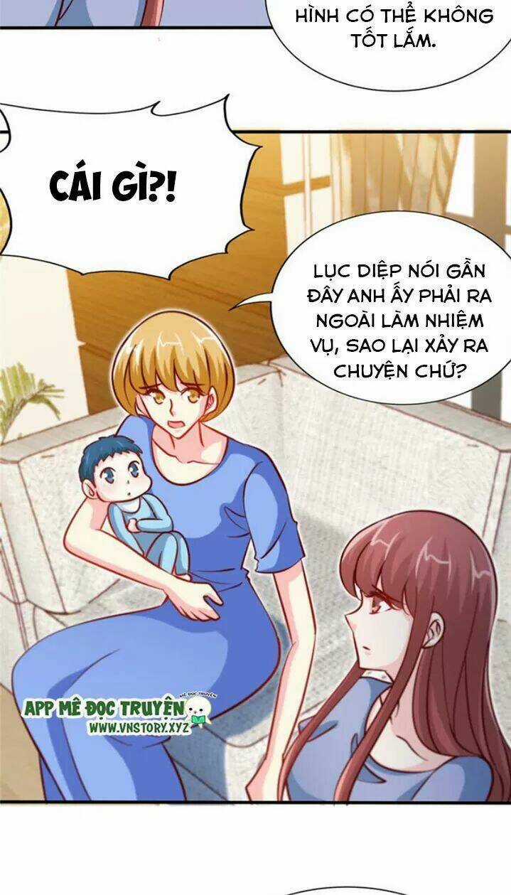 Đế Thiếu Chuyên Sủng Hắc Đạo Thê Chapter 224 trang 7