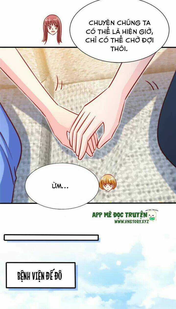 Đế Thiếu Chuyên Sủng Hắc Đạo Thê Chapter 224 trang 8