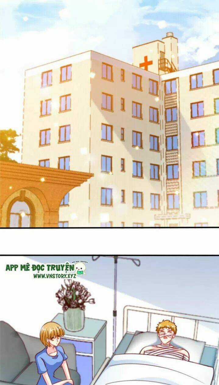 Đế Thiếu Chuyên Sủng Hắc Đạo Thê Chapter 224 trang 9