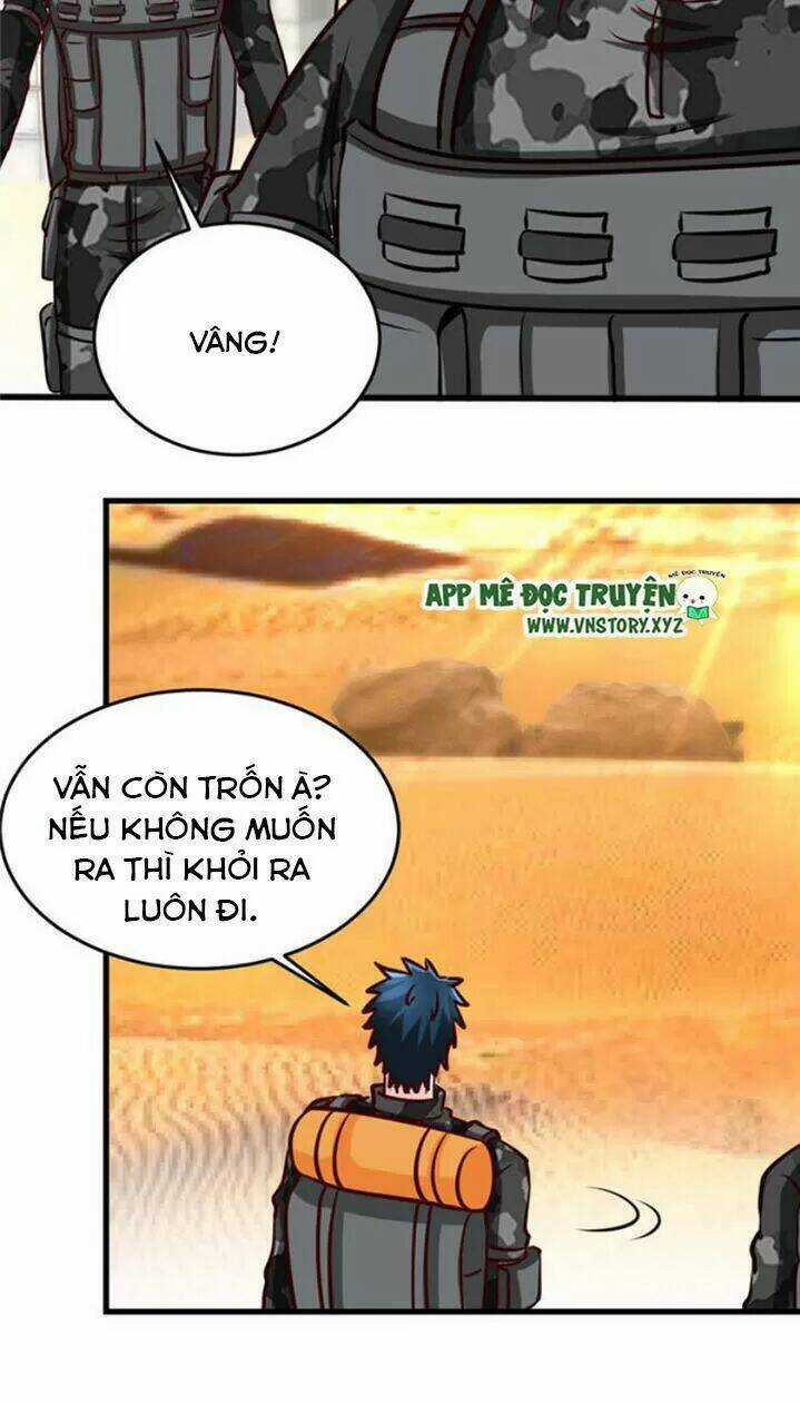 Đế Thiếu Chuyên Sủng Hắc Đạo Thê Chapter 225 trang 10