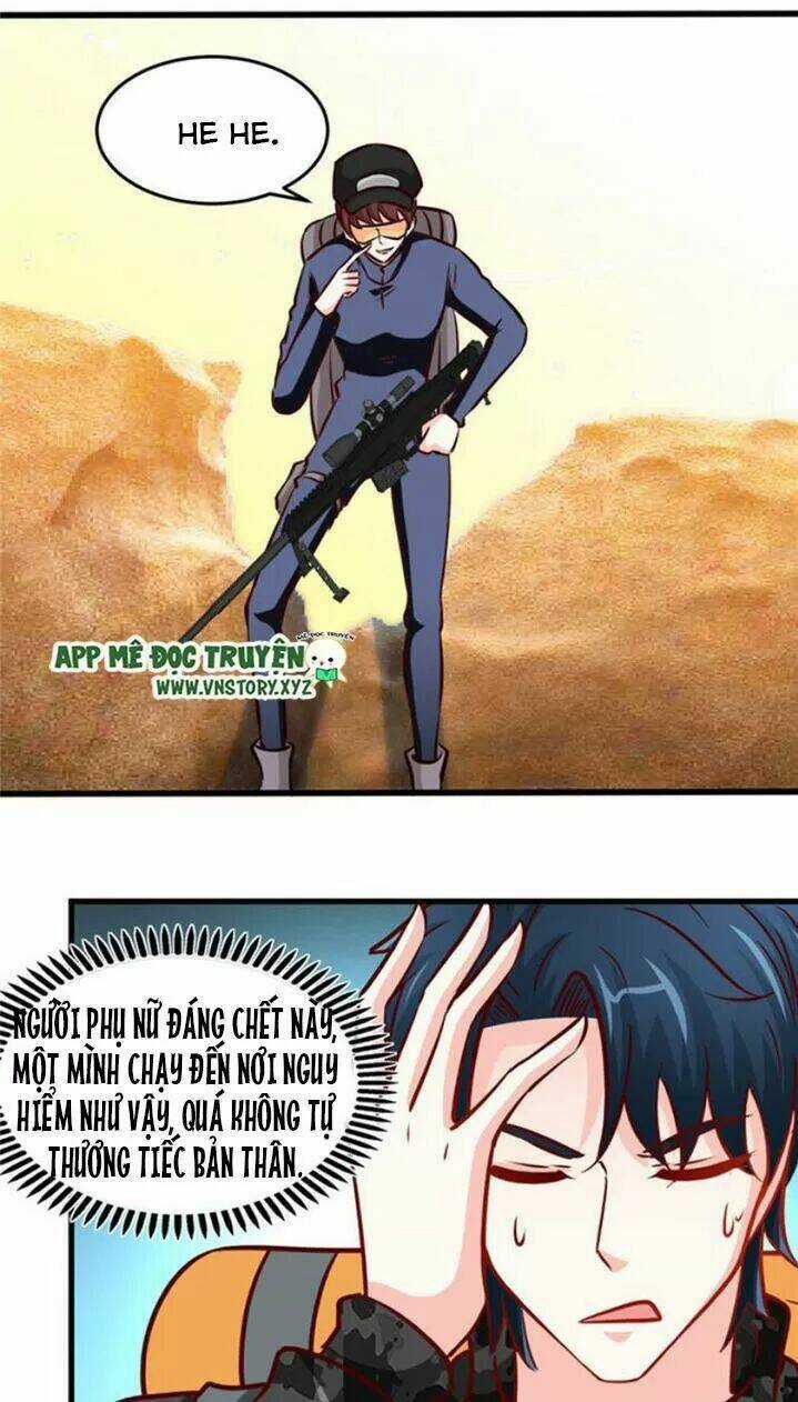 Đế Thiếu Chuyên Sủng Hắc Đạo Thê Chapter 225 trang 11