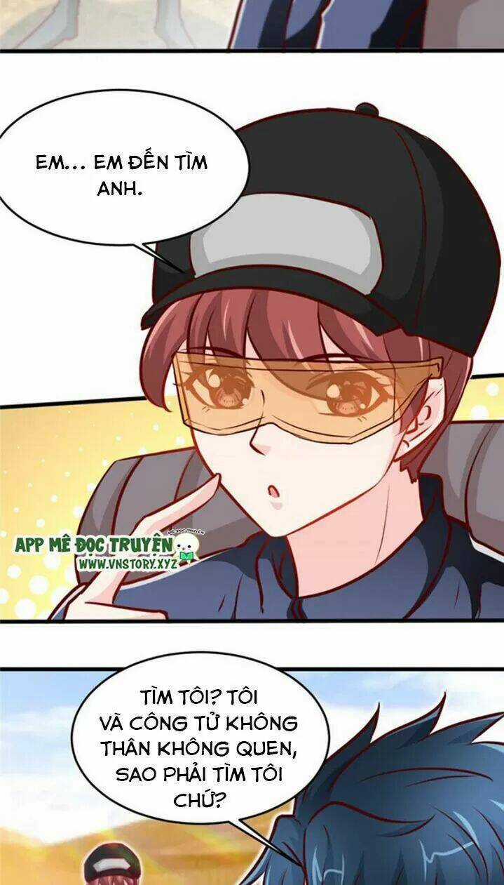 Đế Thiếu Chuyên Sủng Hắc Đạo Thê Chapter 225 trang 13