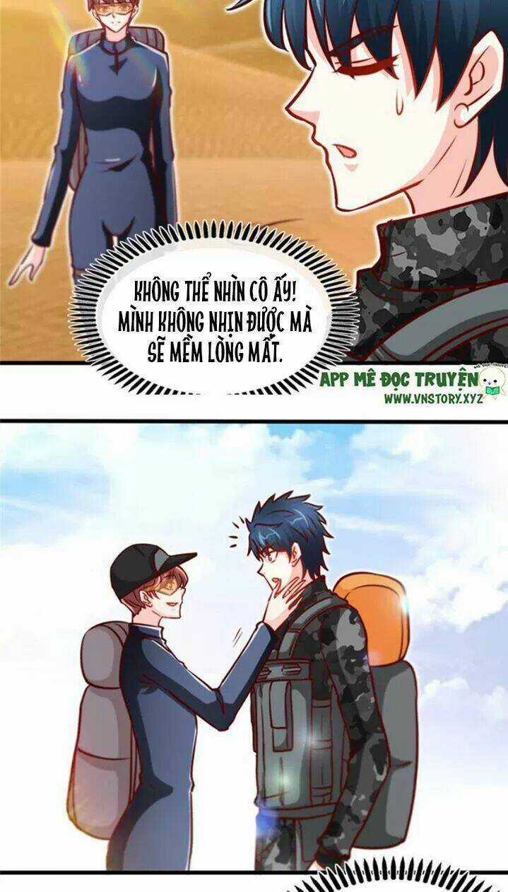 Đế Thiếu Chuyên Sủng Hắc Đạo Thê Chapter 225 trang 14