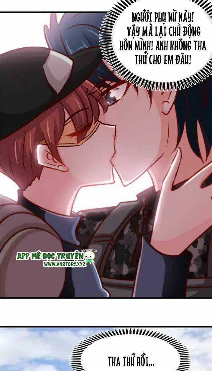 Đế Thiếu Chuyên Sủng Hắc Đạo Thê Chapter 225 trang 15