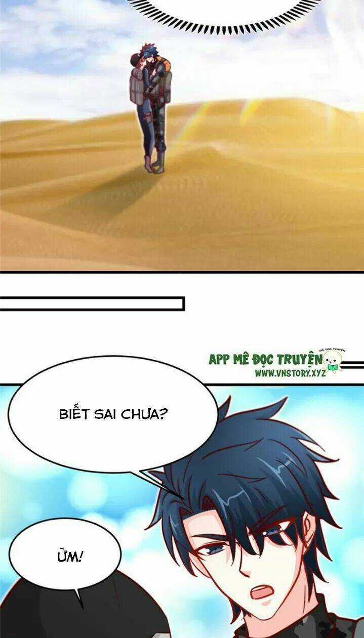 Đế Thiếu Chuyên Sủng Hắc Đạo Thê Chapter 225 trang 16