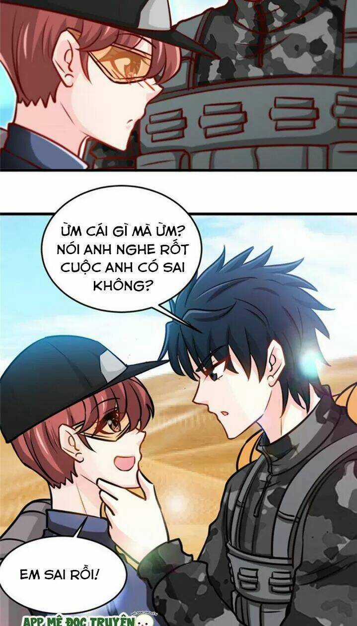 Đế Thiếu Chuyên Sủng Hắc Đạo Thê Chapter 225 trang 17