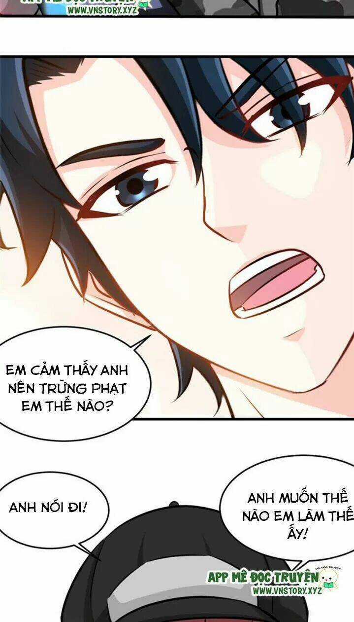 Đế Thiếu Chuyên Sủng Hắc Đạo Thê Chapter 225 trang 18