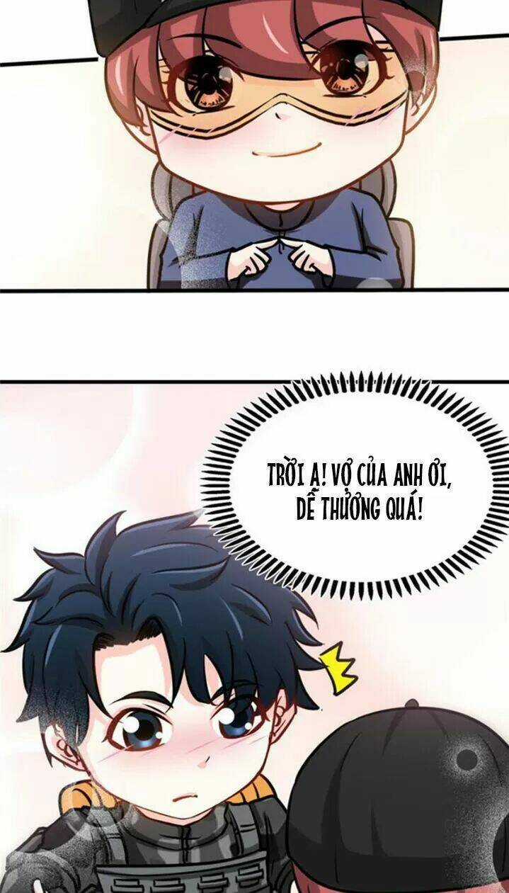 Đế Thiếu Chuyên Sủng Hắc Đạo Thê Chapter 225 trang 19