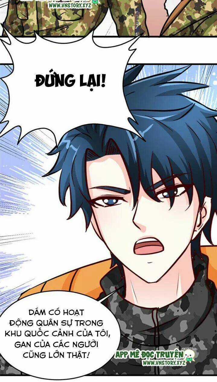 Đế Thiếu Chuyên Sủng Hắc Đạo Thê Chapter 225 trang 2