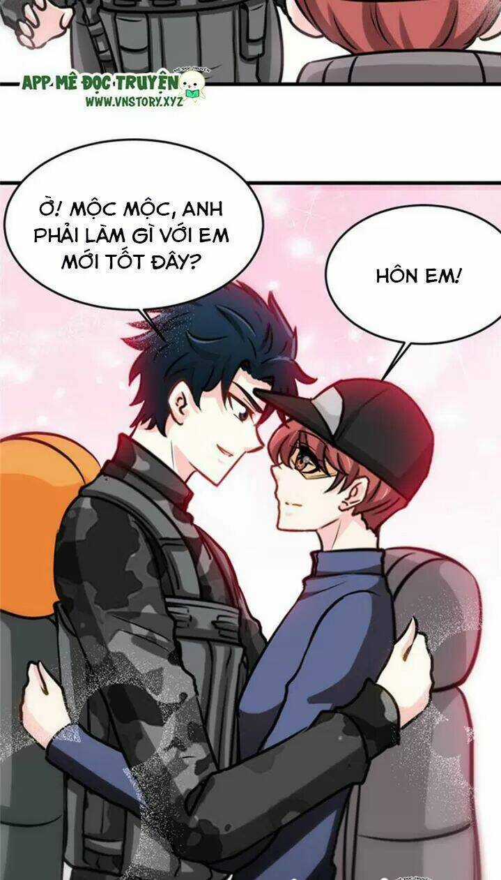 Đế Thiếu Chuyên Sủng Hắc Đạo Thê Chapter 225 trang 20