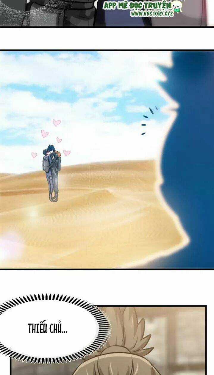 Đế Thiếu Chuyên Sủng Hắc Đạo Thê Chapter 225 trang 21