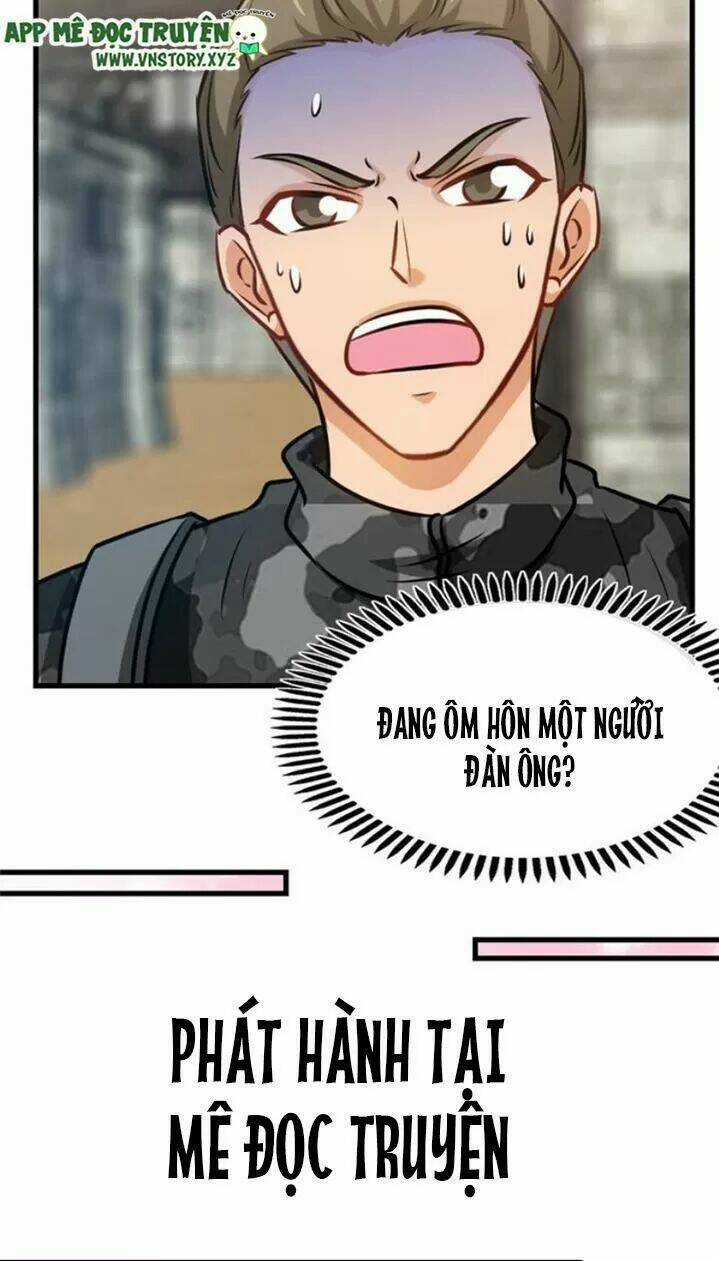 Đế Thiếu Chuyên Sủng Hắc Đạo Thê Chapter 225 trang 22