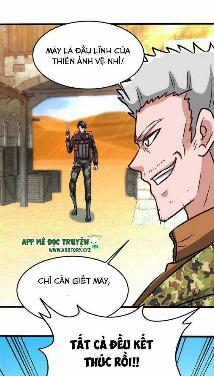 Đế Thiếu Chuyên Sủng Hắc Đạo Thê Chapter 225 trang 3