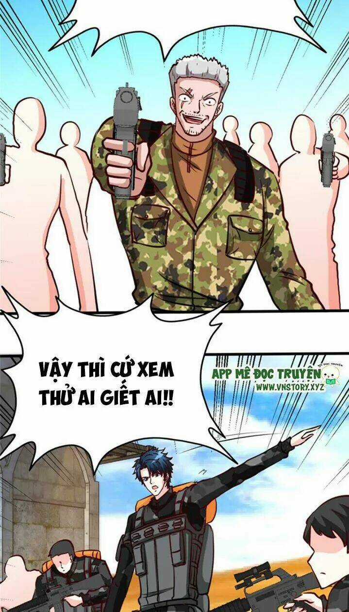 Đế Thiếu Chuyên Sủng Hắc Đạo Thê Chapter 225 trang 4